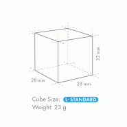 Machine à glaçons Professionnelle Hoshizaki 30kg/24h IM-30CPE_1