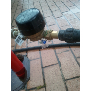 Scellé indicatif conforme aux normes métrologiques