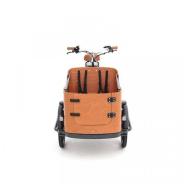 Vélo triporteur familial Babboe - électrique Curve-e et Go-e - jusqu'à 4 enfants - autonomie 35-100 km_1