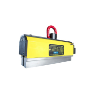 Aimant de levage Elift 600 - Assfalg - avec sabots polaires - pour les matériaux plats, barres rondes, tôles et profilés - Capacité jusqu'à 160 kg ou_1