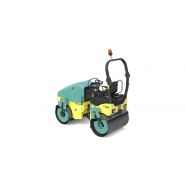 Compacteur tandem ARX 40-2 Ammann - Poids d'exploitation 4160 kg - Largeur de bille 1300 mm - Moteur Kubota conforme normes européennes_1