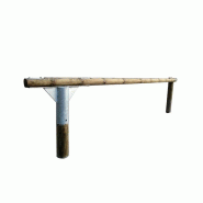Barrière bois pivotante_1