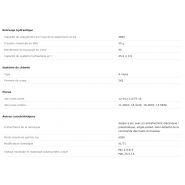 Belarus 100х - Tracteur agricole MTZ Belarus - 77,0(79,0)-104,7(107,4) kW - 4 cylindres turbo - boîte manuelle 16/4_1