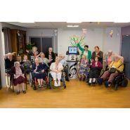 Borne musicale interactive Mélo - Classique - Pour personnes âgées - 2000 titres_1