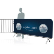 Couverture chaussette pour barrière Vauban_1