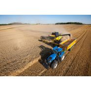 Cx8.70 tier 4b moissonneuse batteuse - new holland - trémie (l) 9500/11500_1