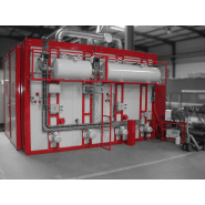 Étuve pour la polymérisation de composite_1