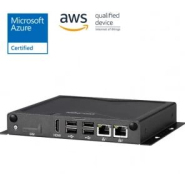 Mini PC Fanless Intel Atom Dual Core NISE50 - HDMI, 2 LAN, 4 USB 2.0, 3 COM ports_1