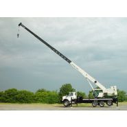 Camion grue NBT50 - Manitowoc - Charge maximum 45,4 t - Flèche principale jusqu'à 39 m_1