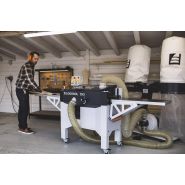 Équipement de menuiserie polyvalent Logosol CH3