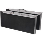 RP 180 / 240 / 300 - Rampe de chargement pliable en aluminium - Mariani Lift - Capacité 300 kg_1