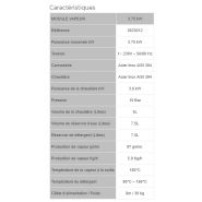 Steam box mini - nettoyeur vapeur professionnel - sas d2 concept - puissance max : 3.75 kw - 3023012_1