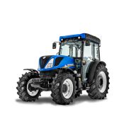 T4.100N Tracteur agricole - New Holland - Puissance maximale 73/99 kW/ch - Cabine VisionView™ et Transmission Dual Command™_1