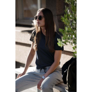 Tee-shirt léger pour femme - Contrôle des odeurs HeiQ Fresh - Freemont Women - Nimbus_1