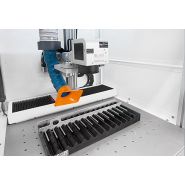 Towermark X - Marquage laser polyvalent et configurable - Hauteur 2400mm - LASIT_1