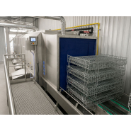Tunnel de lavage pour palox CROM - TLP 3R_1