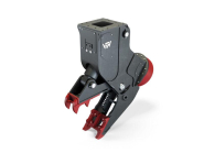 Broyeur à béton fixe avec électro-aimant - 3 tailles disponibles - VTNEUROPE_1