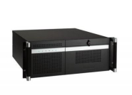 Châssis silencieux 4U 500W - PC rack 19