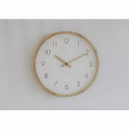 Horloge design à quartz_1