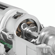 KitchenAid 5KSM7990XEWH blanc 6,9L A1500510 bartscher_1