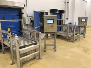 Ligne de stockage et déstockage automatique de caisses palettes - modulable avec puce RFID_1