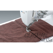 Machine à coudre industrielle triple entrainement Durkopp ADLER 1767-180142 - Type de point Noué (301)_1