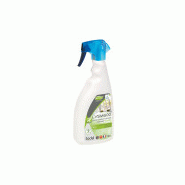 Nettoyant vitres et surfaces modernes ph:4,5 ecolabel lvsm600 exeol flacon pulverisateur de 750ml_1