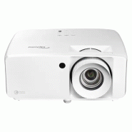 Optoma ZH450 Projecteur à  focale standard 4500 ANSI lumens DLP 1080p (1920x1080) Compatibilité 3D Bl_1