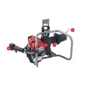 Treuil industriel LokHead thermique Harken - PowerSeat Compact - charge 2.7 kN - essence sans plomb_1