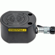 RLT111, 111 kN Capacité, 40 mm Course, Vérins Télescopiques de Faible Hauteur, Multi-Étages_1