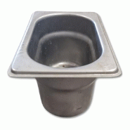 Bac Gastronorme - Inox BGNH9Inox_1
