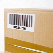 Brother DK-11209 ruban d'étiquette Noir sur blanc_1