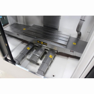 Centre d'usinage vertical 3 axes OLYMPIC - CPT avec caractéristiques techniques avancées_1