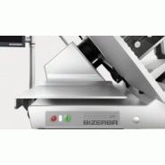 Trancheuse à viande professionnelle GSP H Flex - combinaison trancheur et balance avec surface Ceraclean®_1