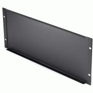 Panneau d'obturation 4U pour Rack 19 pouces - Blanking Panel pour Rack Serveur/Réseau, Armoires & Ca_1