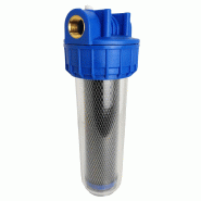 Porte filtre à eau 9