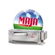 Rvh 2500 co2 machine à glace écailles - maja - 3000 kg / 24 h_1