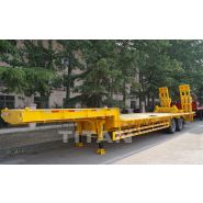 Semi remorques porte-engins 40-60t_1