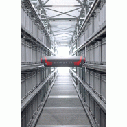 Stingray - système shuttle automatisé pour stockage logistique, performance maximale et maintenance prédictive_1