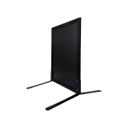 Stop trottoir - panneau bois pieds métal effet ressorts - PFN130, PFN129, LSTF747, PFN747, PFN733_1