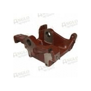 Support d'essieu avant - Massey Ferguson - Référence PTA-A45650_1