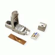 VALUE Connecteur RJ45 à assembler Cat.8 (Classe I)_1