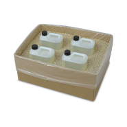 Vermiculite - absorbant granulé pour fuites d'électrolyte - batteries usagées - 100L_1