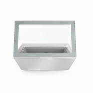 Vitrine de table réfrigérée 8xGN1/6 négative 77L HENDI_1