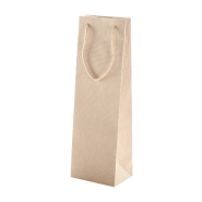 Sac publicitaire en papier sur mesure - poignées en polypropylène - impression offset couleurs - minimum 500 pièces_1