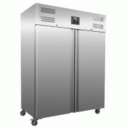 Armoire réfrigérée positive inox GN 2/1 - 1400L | L2g - GN1410TN_1