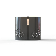 Corbeille mono-flux ou bi-flux Rubis_1