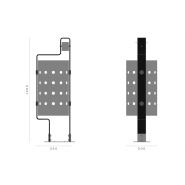 Filo - poubelle publique - bottega7 - 40 litres_1