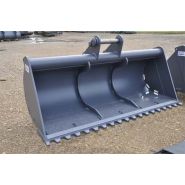 Godet de Curage GL 19CU - Lamy Les Constructeurs - 2500mm - Pelles 19 à 21 tonnes_1