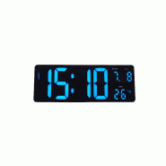Horloge LCD murale/à poser_1